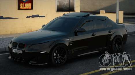 BMW M5 Ink S for GTA San Andreas