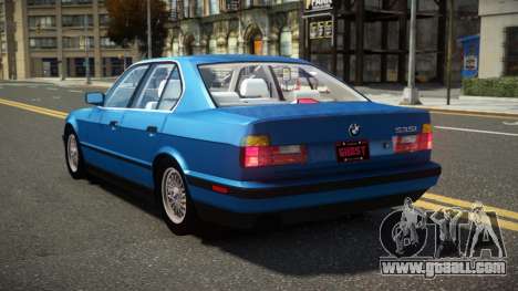 BMW M5 E34 OS-R for GTA 4