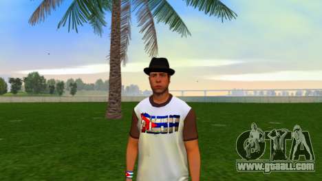 Cuban Gang [3] for GTA Vice City