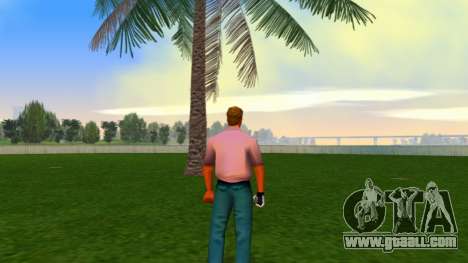Wmygo Upscaled Ped for GTA Vice City
