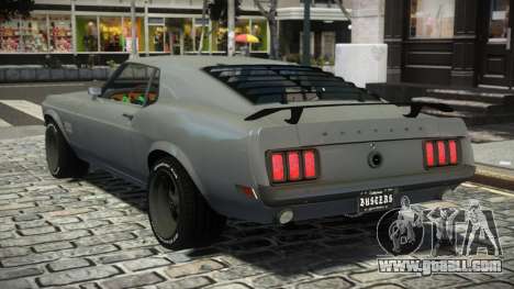Ford Mustang B-SS for GTA 4