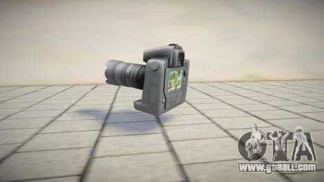 Camera Far Cry 3 for GTA San Andreas
