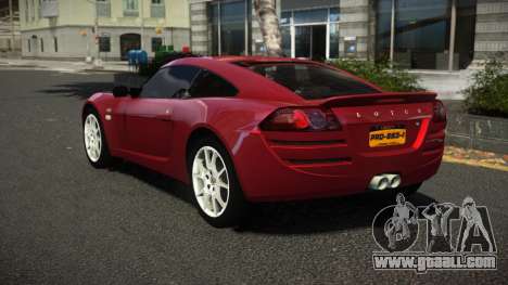 Lotus Europa RS V1.1 for GTA 4
