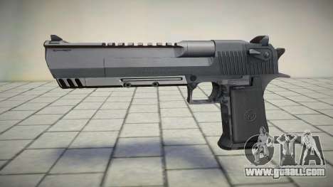 Encore gun Desert Eagle for GTA San Andreas