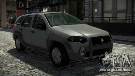Fiat Palio OTR for GTA 4