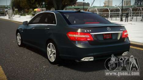 Mercedes-Benz E63 AMG SN V1.2 for GTA 4