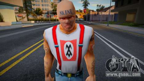 Character from Manhunt v17 for GTA San Andreas