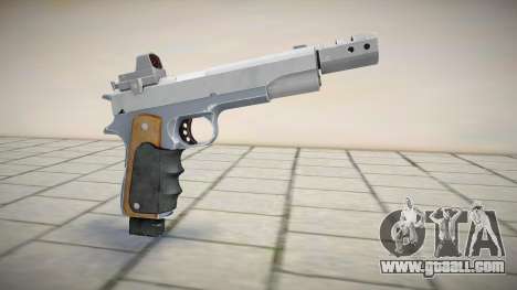 Modified Colt M1911 for GTA San Andreas
