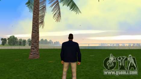 Sonny (IGSonny) Upscaled Ped for GTA Vice City