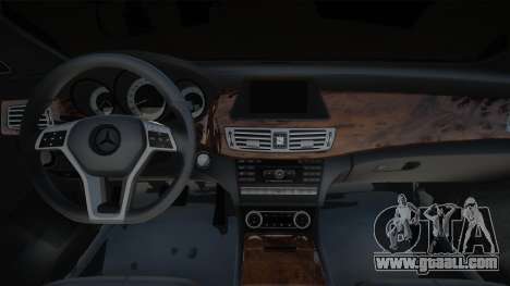 Mercedes-Benz E-Classe Cammo for GTA San Andreas