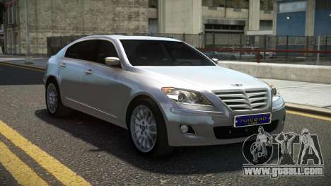 Hyundai Genesis LE for GTA 4