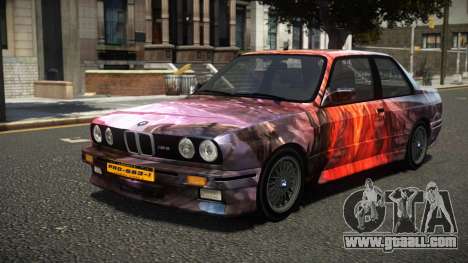 BMW M3 E30 OS-R S9 for GTA 4