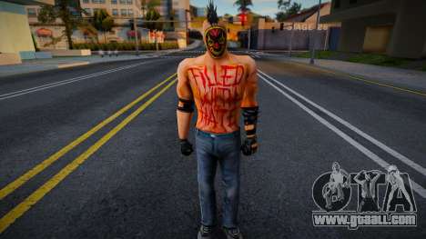 Character from Manhunt v31 for GTA San Andreas