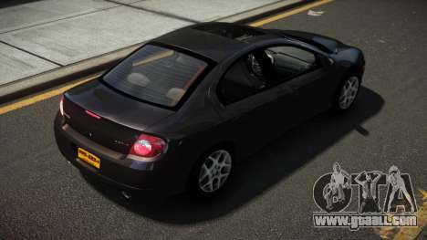Dodge Neon SN V1.0 for GTA 4