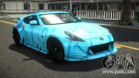 Nissan 370Z G-Tune S13 for GTA 4