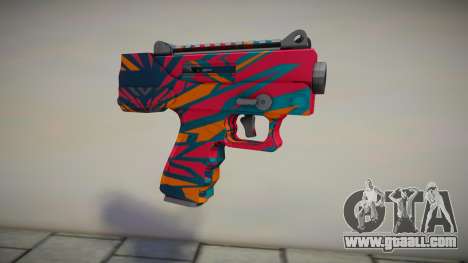 Palm Desert Eagle for GTA San Andreas