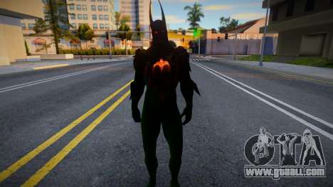 Batman Demon de Arkham Knight for GTA San Andreas