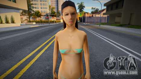 Sijay's Girl In Bikini 11 for GTA San Andreas