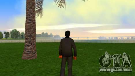 Vice2 Upscaled Ped for GTA Vice City