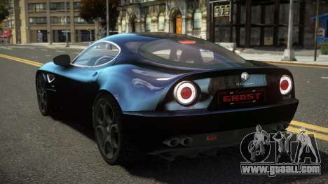 Alfa Romeo 8C R-LE for GTA 4