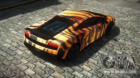 Lamborghini Gallardo LP570 LR S14 for GTA 4