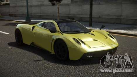 Pagani Huayra RZ for GTA 4