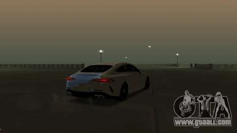 Mercedes-Benz GT63S (YuceL) for GTA San Andreas