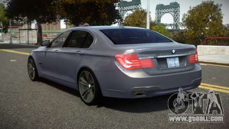 BMW 750i MW-F for GTA 4