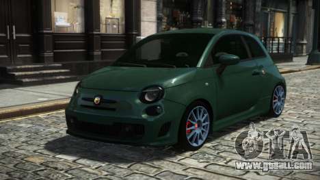 Fiat Abarth RS-5 for GTA 4