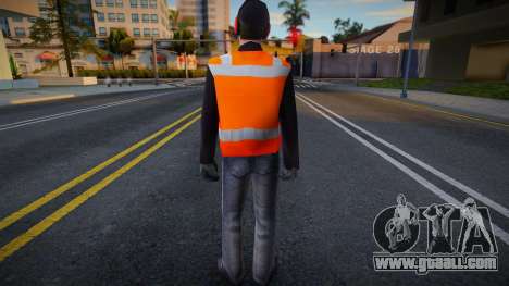 Vwmyap Upscaled Ped for GTA San Andreas