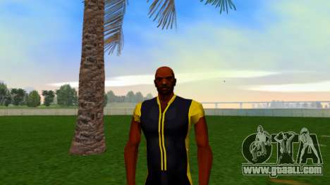 Vic Vance Wet for GTA Vice City