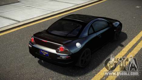 Mitsubishi Eclipse X-Style for GTA 4