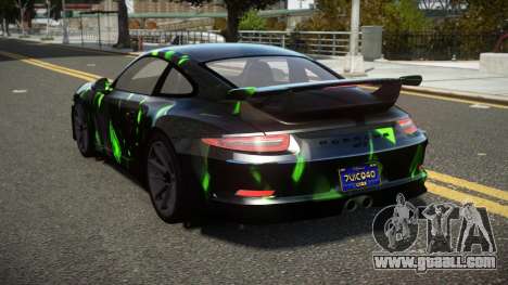 Porsche 911 GT3 L-Sport S7 for GTA 4