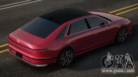 Hyundai Azera 2024 v2 for GTA San Andreas