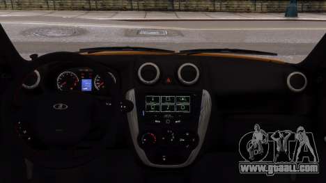 Lada Granta Sport for GTA 4