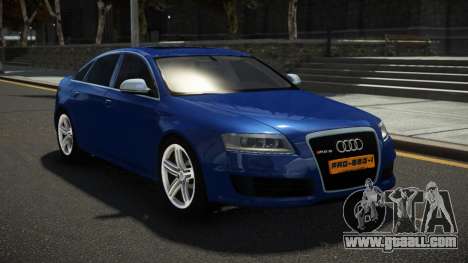Audi RS6 LS V1.1 for GTA 4