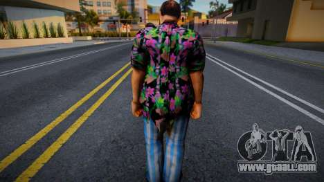 Character from Manhunt v43 for GTA San Andreas