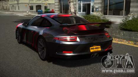 Porsche 911 GT3 LE-X S7 for GTA 4