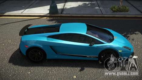 Lamborghini Gallardo L-Sports for GTA 4