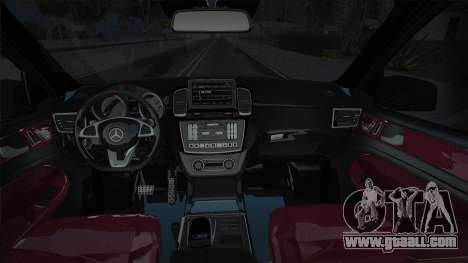 Mercedes-Benz GLE [Kina] for GTA San Andreas