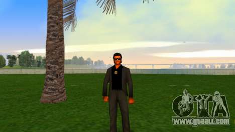 Vice2 Upscaled Ped for GTA Vice City