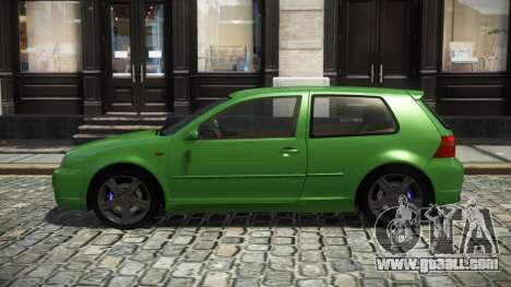 Volkswagen Golf IV LS for GTA 4