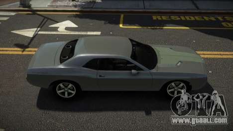 Dodge Challenger AV-R for GTA 4