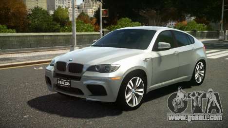 BMW X6 CTR for GTA 4