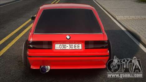 BMW E30 DG for GTA San Andreas