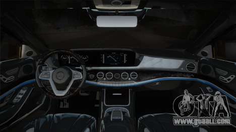 Mercedes-Benz Maybach X650 Pullman for GTA San Andreas