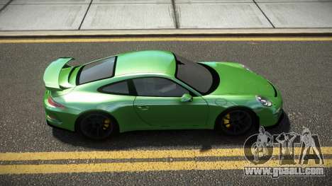 Porsche 911 GT3 L-Sport for GTA 4