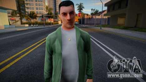 DeCocco bomber outfit for GTA San Andreas