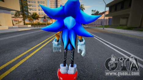 Sonic 31 for GTA San Andreas