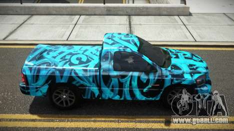 Dodge Ram L-Edition S1 for GTA 4